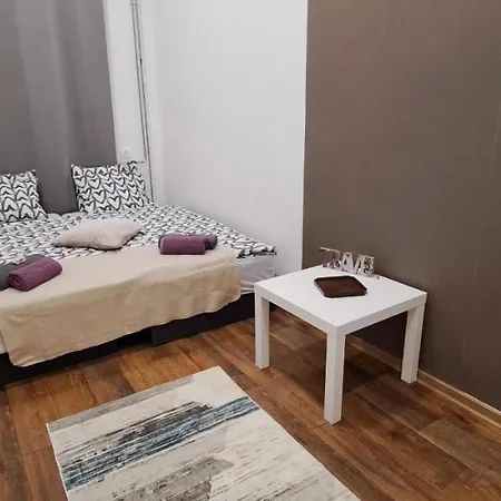 Pina Colada In The Party District Apartment Budapest