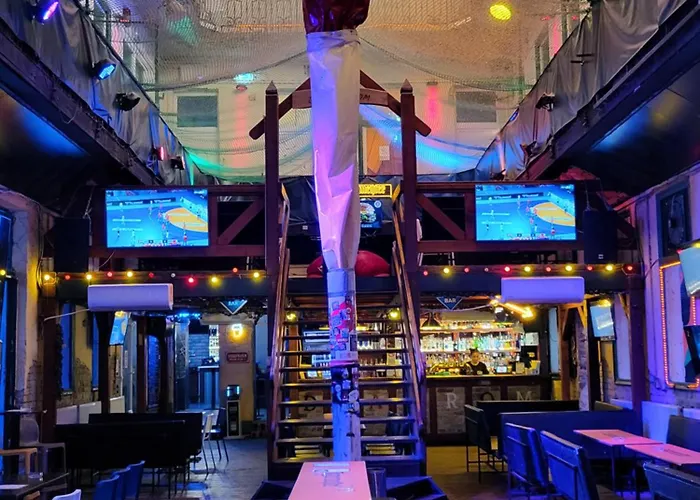 Pina Colada In The Party District Lägenhet *