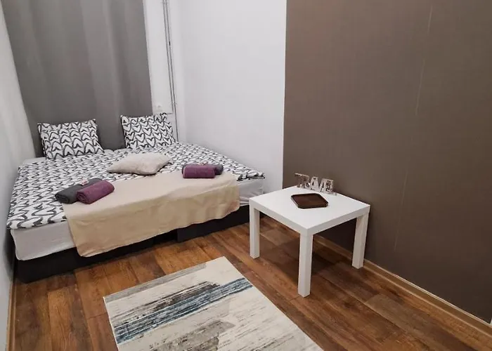 Pina Colada In The Party District Appartement Budapest